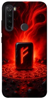 Чохол на Xiaomi Redmi Note 8T Феху фото 1 з 1