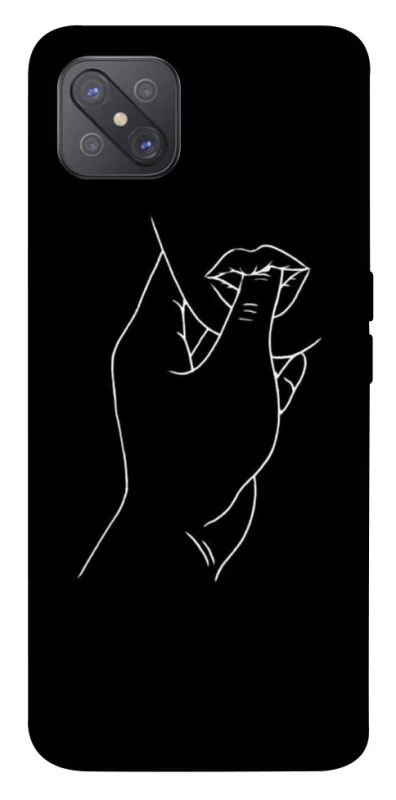 Чохол на Oppo A92s Passion фото 1 з 1