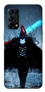 Чехол на Oppo Reno 5 4G Igris фото 1 из 1