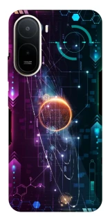 Чехол на Xiaomi Redmi A7 Pro 4G Galaxy фото 1 из 2