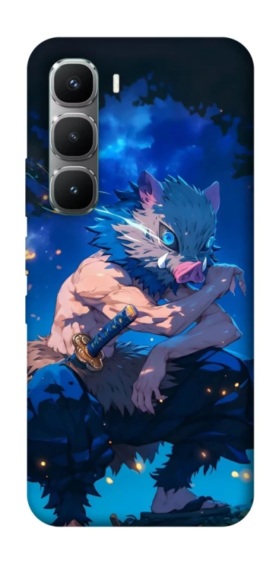 Чехол на Infinix Hot 60 Pro inosuke фото 1 из 1