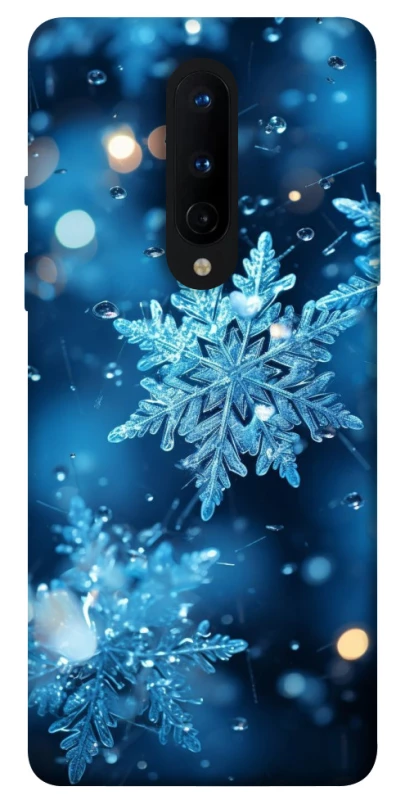Чохол на OnePlus 8 Новорічний v43 фото 1 з 1