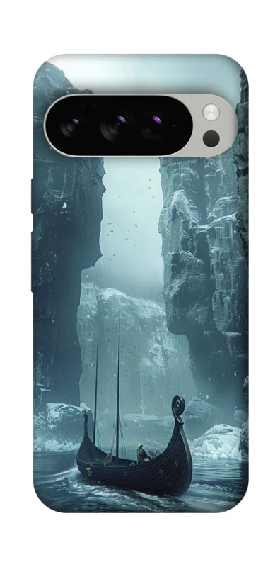 Чохол на Google Pixel 10 Pro Nordic drakkar фото 1 з 1