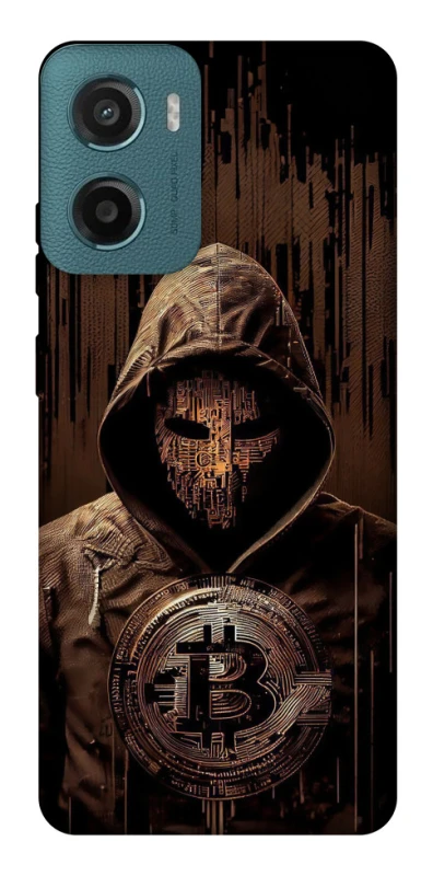 Чохол на Motorola Moto G06 Crypt фото 1 з 1