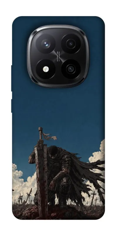 Чохол на Xiaomi Redmi Note 14 Pro+ 5G Berserk v22 фото 1 з 1