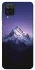 Чехол на Samsung Galaxy A12 Purple mountains фото 1 из 1