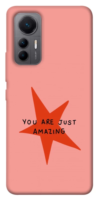 Чохол на Xiaomi 12 Lite Amazing фото 1 з 1