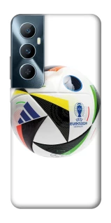 Чохол на Realme C65 4G Football Ball 2024 v2 фото 1 з 1