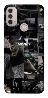 Чохол на Motorola Moto E40 Money фото 1 з 1