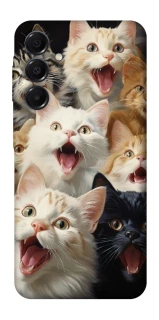 Чохол на Samsung Galaxy A16 4G/5G Коти фото 1 з 1
