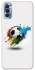 Чехол на TECNO Spark 8P Football Ball ver3 фото 1 из 1