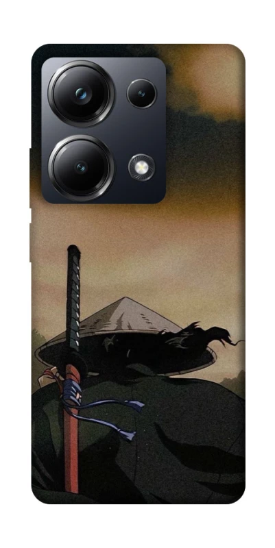 Чехол на Xiaomi Poco M6 Pro 4G Samurai v2 фото 1 из 1