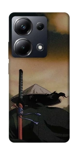 Чохол на Xiaomi Poco M6 Pro 4G Samurai v2 фото 1 з 1