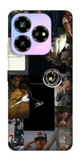 Чохол на ZTE Nubia V60 Desing Project Hail Mary ver.1 фото 1 з 1