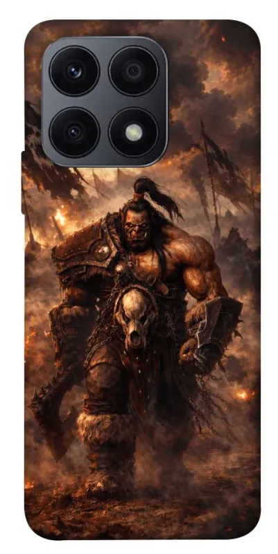 Чохол на Huawei Honor X8a Grommash Hellscream фото 1 з 1