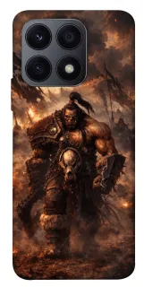 Чохол на Huawei Honor X8a Grommash Hellscream фото 1 з 1