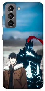 Чохол на Samsung Galaxy S21 FE Sung and Igris фото 1 з 1