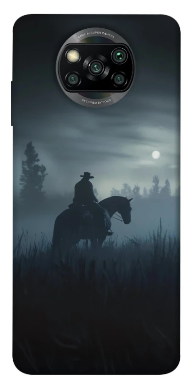 Чохол на Xiaomi Poco X3 NFC / Poco X3 Pro cowboy фото 1 з 1