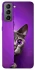 Чохол на Samsung Galaxy S21 FE Кіт-підглядач фото 1 з 1