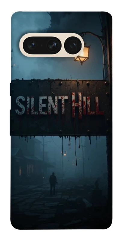 Чохол на Google Pixel 7 Pro Silent Hill aesthetic ver.2 фото 1 з 1