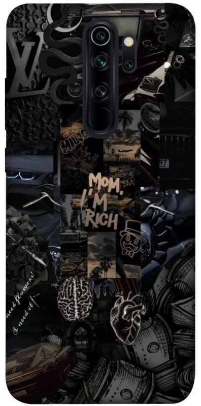 Чехол на Xiaomi Redmi Note 8 Pro I'm Rich фото 1 из 1