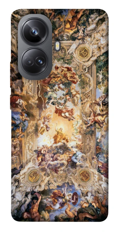 Чехол на Realme 10 Pro+ Искусство фото 1 из 1