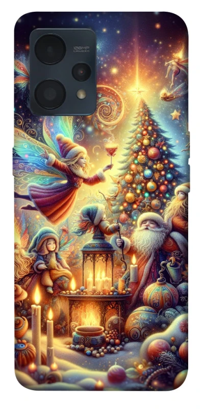Чохол на Realme 9 4G / 9 Pro+ Christmas spirit ver.16 фото 1 з 1