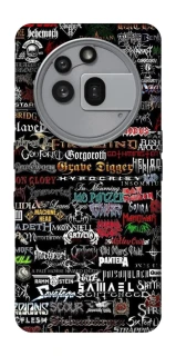 Чехол на Nothing Phone (3a) Pro My playlist ver.1 фото 1 из 1