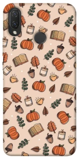 Чехол на Huawei P Smart+ (nova 3i) Autumn vibes ver.5 фото 1 Чехол на Huawei P Smart+ (nova 3i) Autumn vibes ver.5 фото 1 из 1