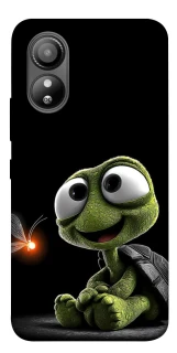 Чохол на ZTE Blade L220 Funny turtle фото 1 з 1