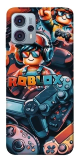Чохол на Motorola Moto G23 Roblox aesthetics ver.11 фото 1 з 1