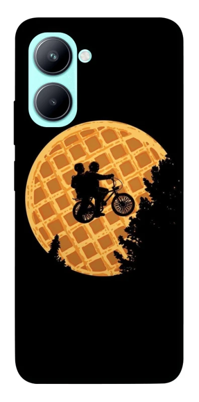 Чехол на Realme C33 Stranger Things ver.33 фото 1 из 1