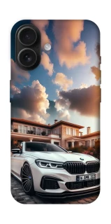 Чехол на Apple iPhone 16 BMW in da house фото 1 из 1