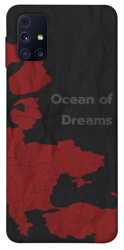 Чохол на Samsung Galaxy M31s Ocean of Dreams фото 1 з 1