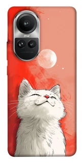 Чохол на Oppo Reno 10 Cute kittie фото 1 з 1