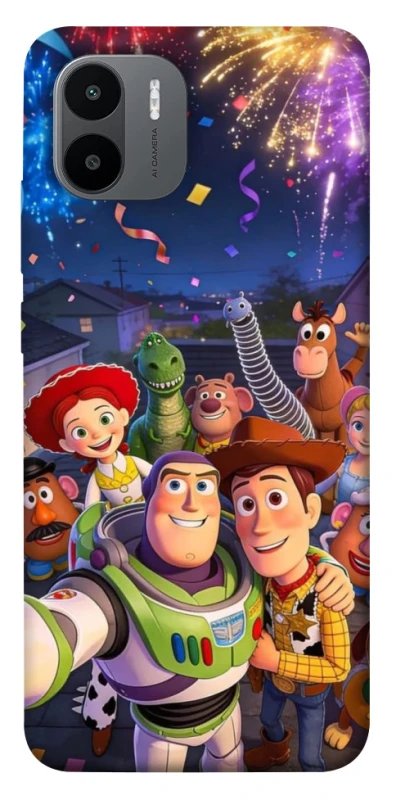 Чохол на Xiaomi Redmi A1 / A2 Toy Story фото 1 з 1