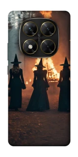 Чехол на Xiaomi Poco X7 Halloween Witch ver.6 фото 1 из 1