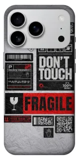 Чехол на Apple iPhone 18 Pro Max Don't touch фото 1 из 1