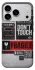 Чехол на Apple iPhone 18 Pro Max Don't touch фото 1 из 1