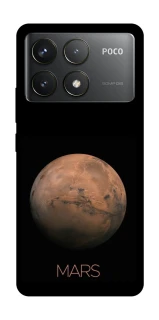 Чехол на Xiaomi Poco F6 Pro Mars фото 1 из 1