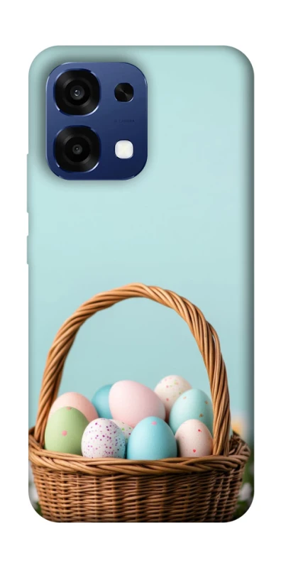 Чехол на Oppo A6 Pro 4G/5G Easter ver.5 фото 1 из 2