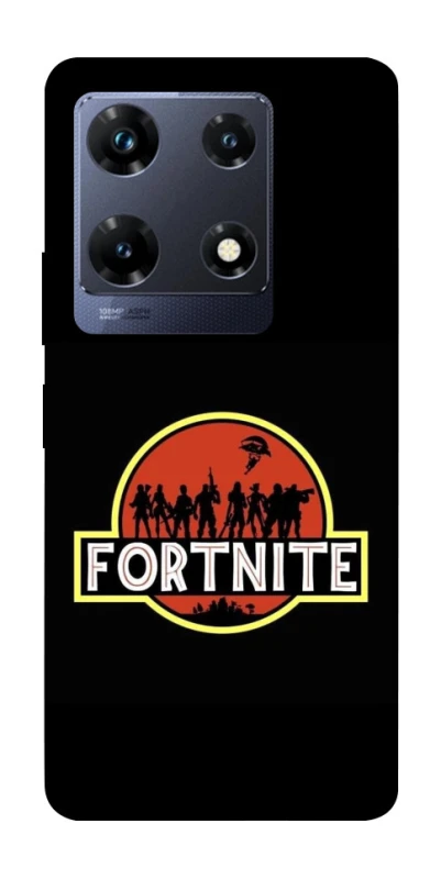 Чохол на Infinix Note 30 Pro Fortnite logo ver.1 фото 1 з 1