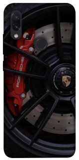 Чехол на Xiaomi Redmi Note 7 / Note 7 Pro / Note 7s Wheal porsche фото 1 из 1