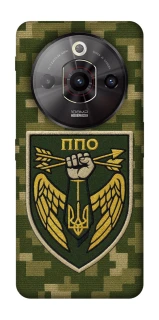 Чохол на ZTE Nubia Focus Pro ППО фото 1 з 1