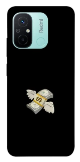 Чехол на Xiaomi Redmi 12C / Poco C55 Easy cash фото 1 из 1