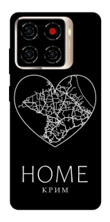 Чохол на ZTE Blade A56 Крим Home фото 1 з 1