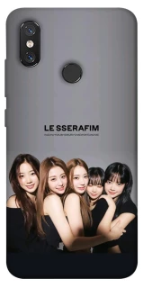 Чохол на Xiaomi Mi 8 LE SSERAFIM v2 фото 1 з 1