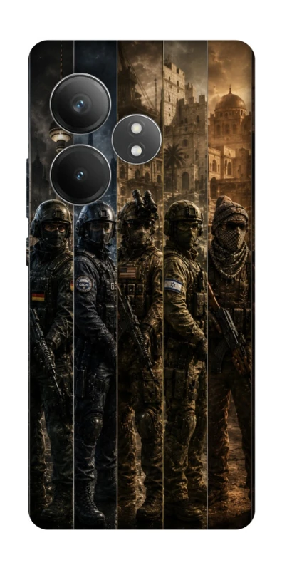 Чохол на Realme GT Neo 6 SE Counter-Strike фото 1 з 1
