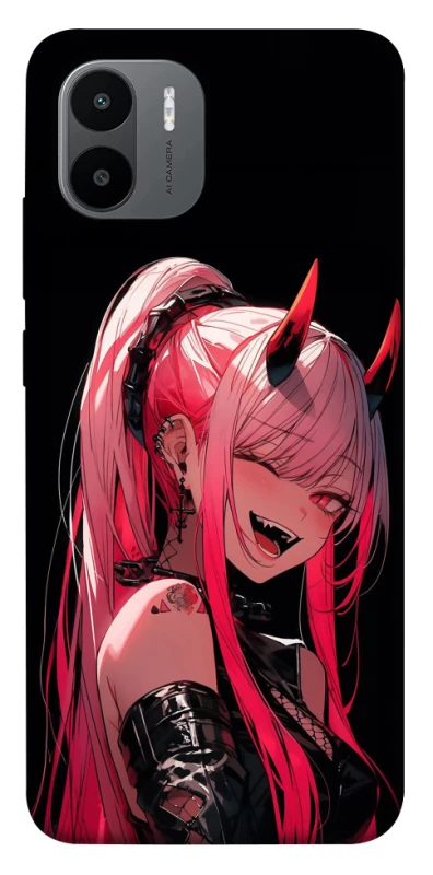 Чохол на Xiaomi Redmi A1+ / Poco C50 / A2+ Makima v2 фото 1 з 1