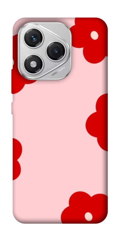 Чохол на Honor 400 Lite Flowers фото 1 з 1